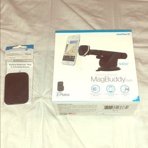 Mag Buddy Phone Dash Holder, Brand New